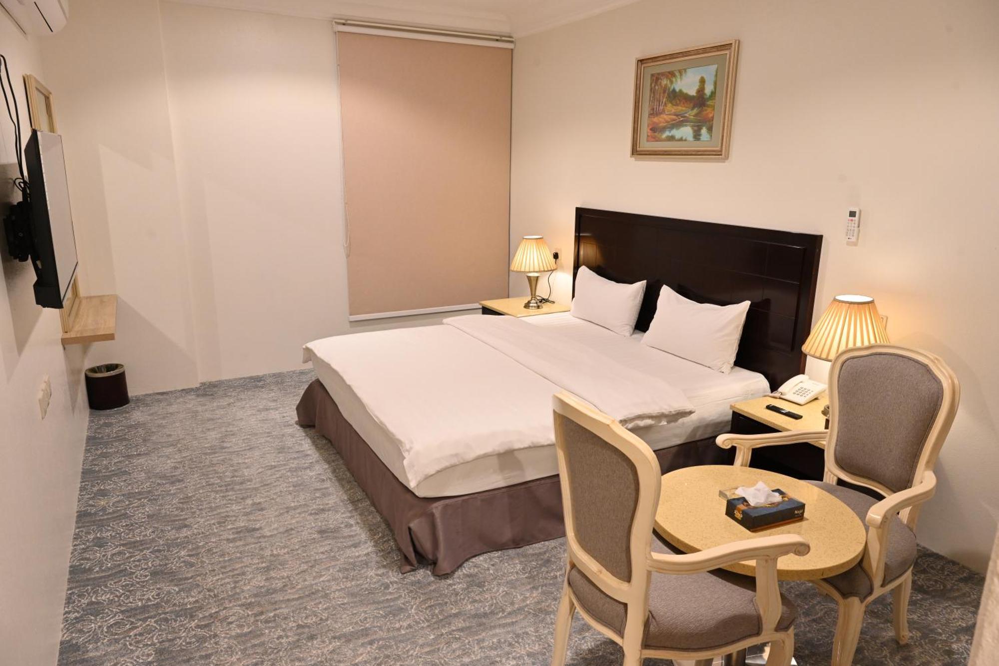 Al Furat Madayin Hotel Riyadh Ruang foto