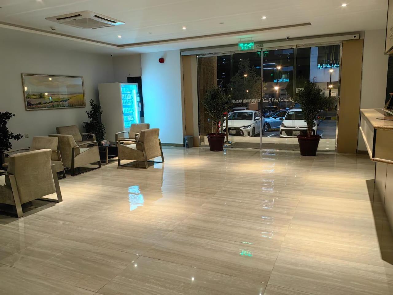 Al Furat Madayin Hotel Riyadh Bagian luar foto
