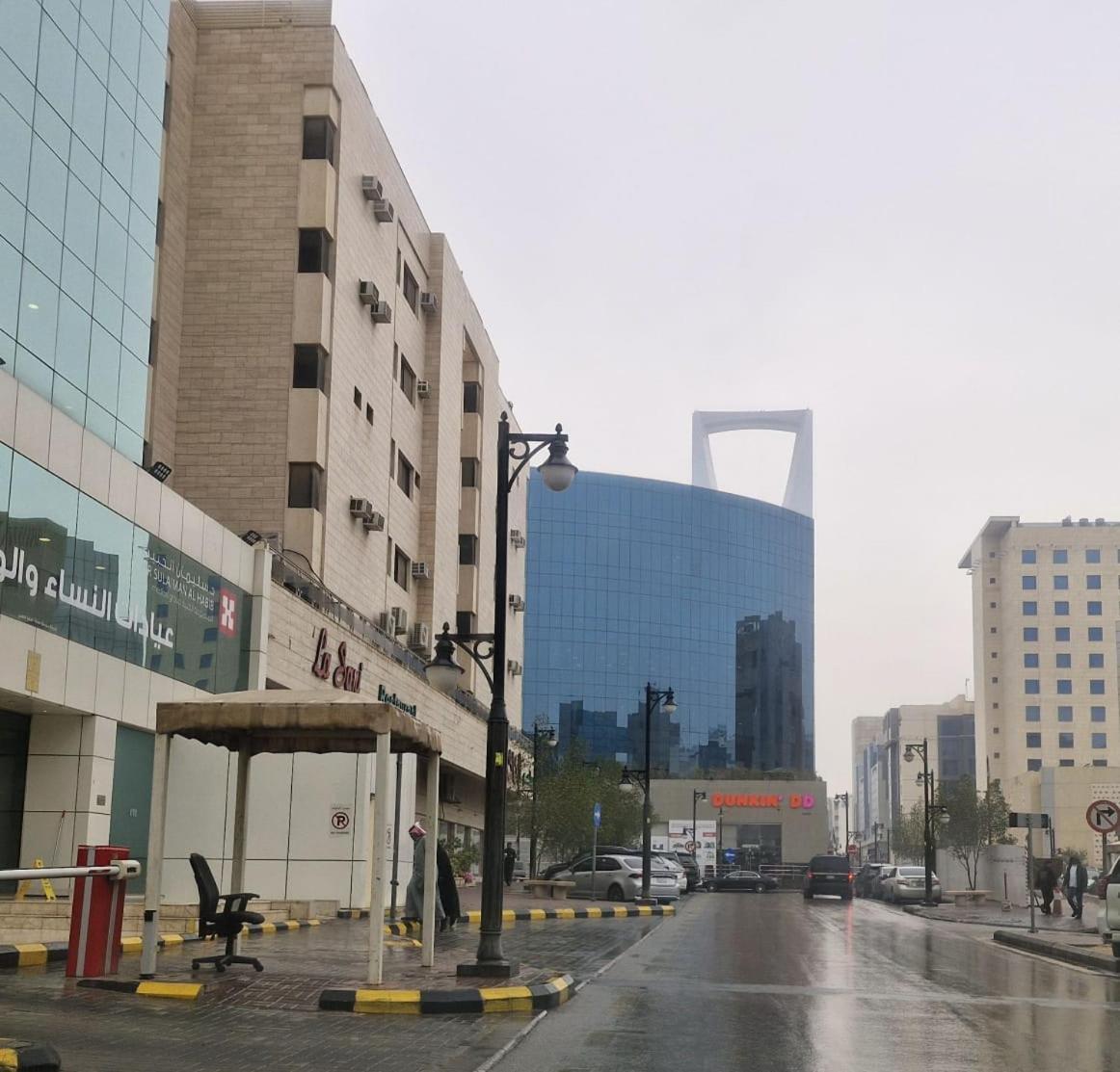 Al Furat Madayin Hotel Riyadh Bagian luar foto