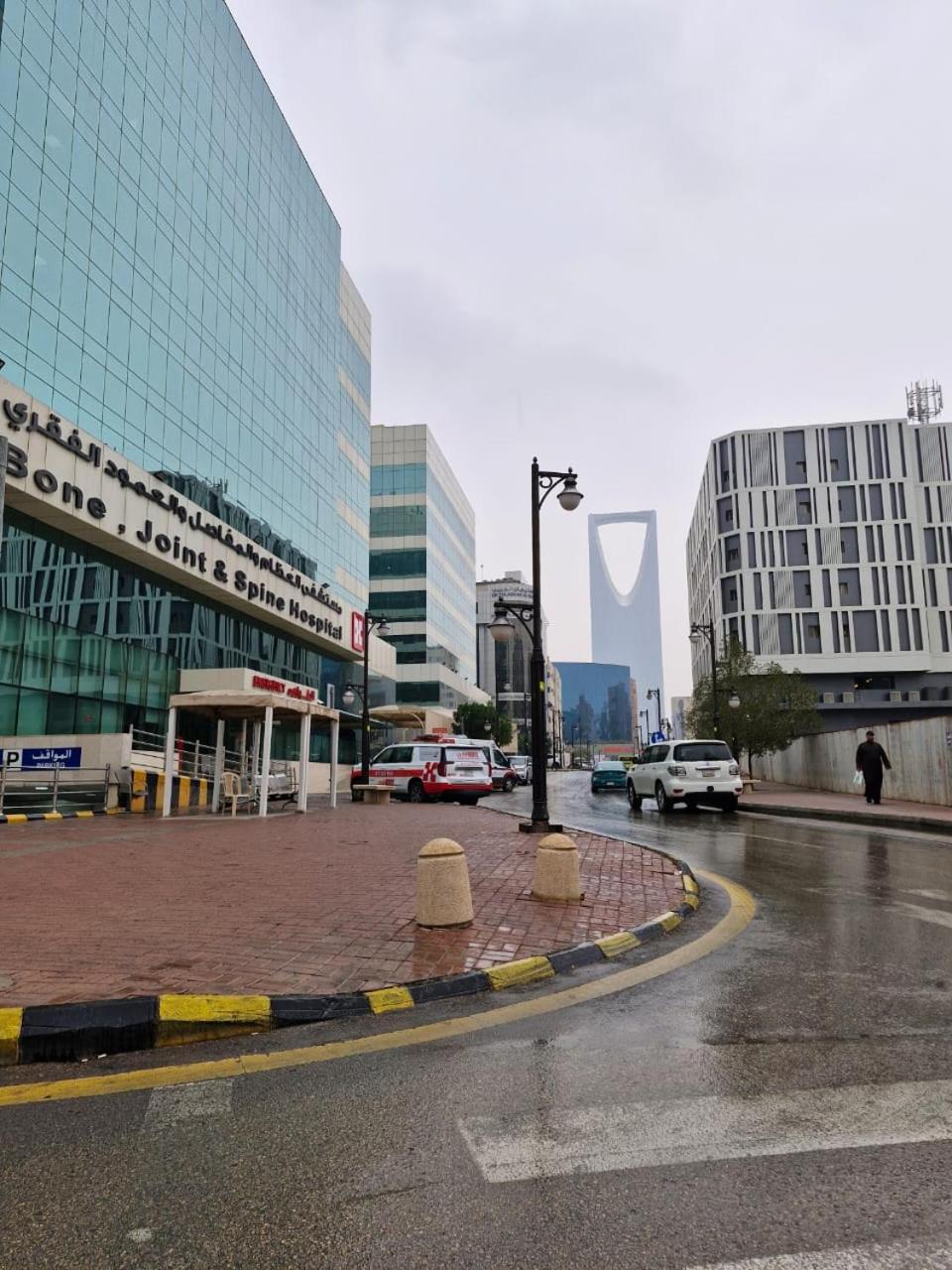 Al Furat Madayin Hotel Riyadh Bagian luar foto